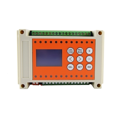 Programmable Timer Relay, 8-Input 8-Output, 12V/24V DC