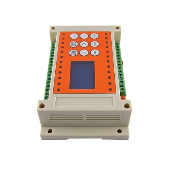 Programmable Timer Relay, 8-Input 8-Output, 12V/24V DC | ATO.com