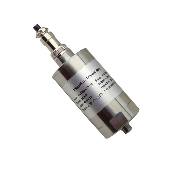 Vibration Transmitter, 420 mA