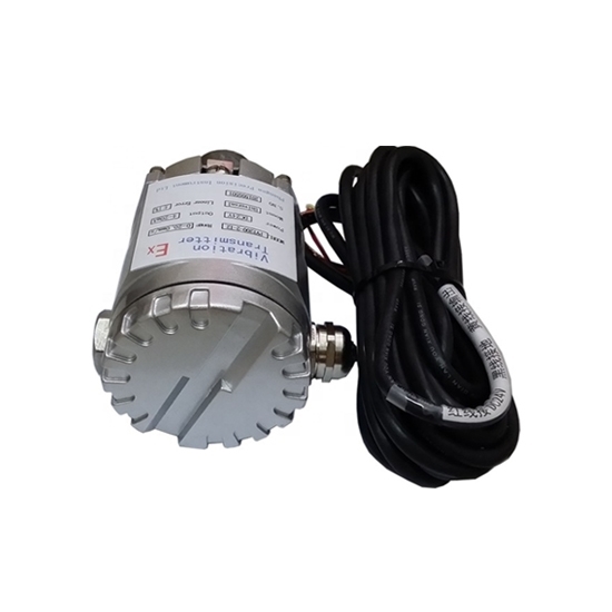 Explosion Proof Vibration Transmitter