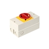 Picture of 2 Position 80A Rotary switch 3 Pole/4 Pole