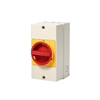 Picture of 2 Position 40A Rotary Switch 3 Pole/4 Pole