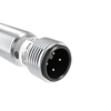 Picture of Analog Output Proximity Sensor, Inductive, Flush/ Non-flush, IP67