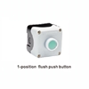 Picture of Push Button Switch, 1 NC/1 NO, 22 mm