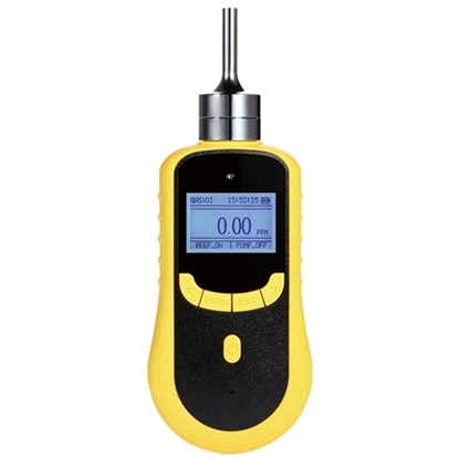 Portable Combustible Gas Detector, 0 to 100%LEL