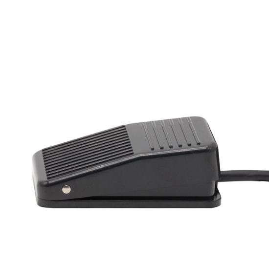 Electric Foot Switch, 250V, 10A, 1NO1NC