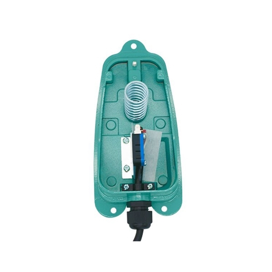 Foot Switch, 250V, 10A, 1NO1NC | ATO.com