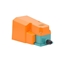 Picture of Foot Pedal Switch, 250V, 15A, 1NO1NC