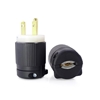 Picture of 15A 250V Locking Plug, 2 Pole, 3 Wire