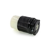 Picture of 20A 480V Locking Plug, 3 Pole 4 Wire