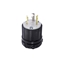 Picture of 30A 125V Locking Plug, 2 Pole 3 Wire