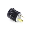 Picture of 30A 250V Locking Plug, 2 Pole 3 Wire