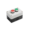 Picture of Plastic Push Button Switch, 1 NC+1 NO, 10 A