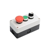 Picture of Emergency Push Button Switch, Plastic Type