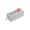 Picture of Emergency push button switch, metal type