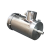 Picture of 1hp (0.75kW) Stainless Steel Motor, 3 Phase, B3/ B5/ B14