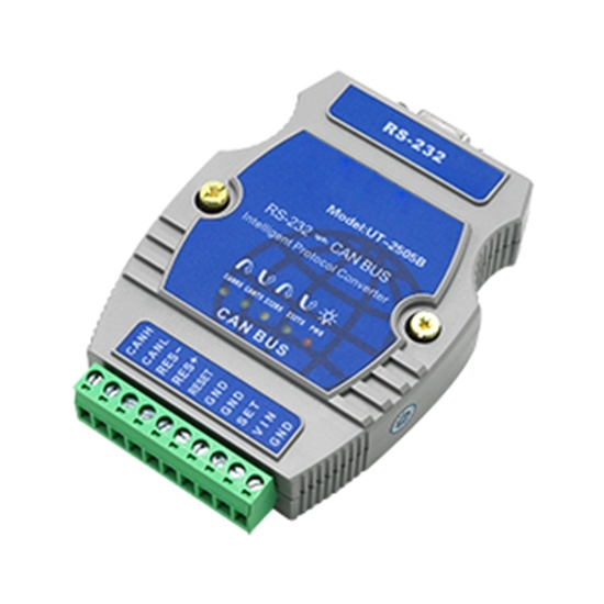 RS232 to CAN BUS Converter, Twoway Conversion