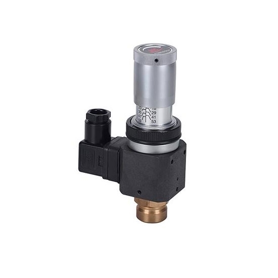 Oil Pressure Switch, 50 to 350 Bar