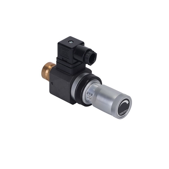 Oil Pressure Switch, 30 to 200 Bar