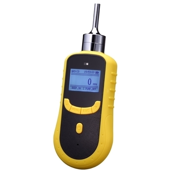 Portable Nitric Oxide (NO) Gas Detector, 0 to 20/50/100 ppm