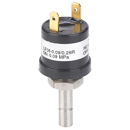 Air Pressure Switch, 0.2 to 45 Bar