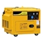 Picture of 5kW (6kVA) Silent Diesel Generator, 1 Phase/3 Phase