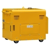 Picture of 5kW (6kVA) Silent Diesel Generator, 1 Phase/3 Phase