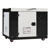 Picture of 8kW (10kVA) Portable Diesel Generator, 1 Phase/3 Phase