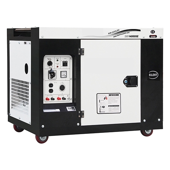 10kW Silent Generator, 1 Phase |