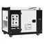 Picture of 10kW (12.5kVA) Silent Diesel Generator, 1 Phase/3 Phase