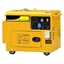 Picture of 6kW (7.5kVA) Silent Diesel Generator, 1 Phase/3 Phase
