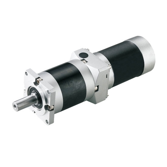 Planetary gear motor