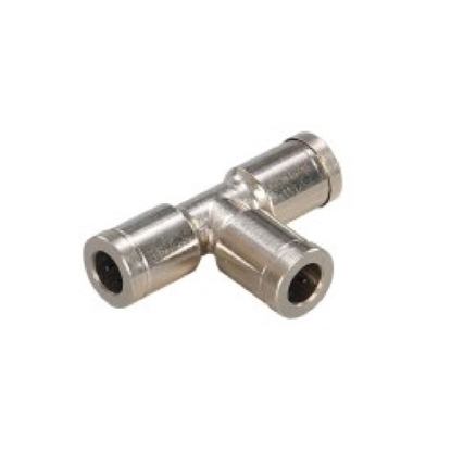 Non Tripping with PFA Sealant Air Line Fitting Pneumatic Connector for Air Compressors Pneumatic Tube Fitting 