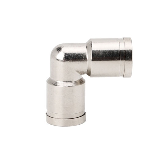 Air Hose Fitting, 90 Degree, 16mm