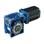 Picture of 200 W DC Worm Gear Motor, 12V/24V/48V