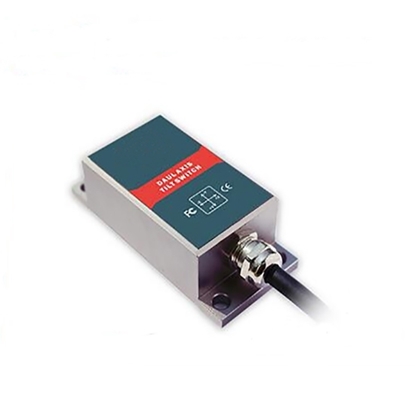 Tilt Sensor, Relay Output, Single axis/ Dual axis, ±15°