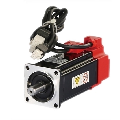 600W AC Servo Motor, 1.9 Nm, 3000 rpm