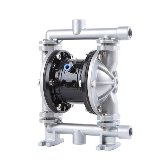 Air-Operated Double Diaphragm Pump Double Diaphragm Low Viscosity QBY-15PP 