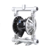 Picture of 1-1/2" Air Operated Double Diaphragm Pump, 40GPM