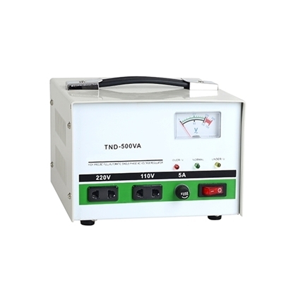 500 VA Single Phase Automatic Voltage Stabilizer for Home