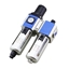 Picture of 1" FRL Filter Regulator Lubricator