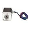 Picture of Nema 17 Stepper Motor, 2 Phase, 0.8A, 0.16N·m