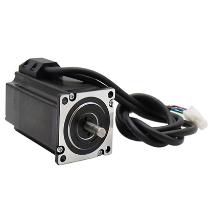 Stepper motor NEMA 23: 200 Steps, 56x56mm, 3,0A - Watterott electroni