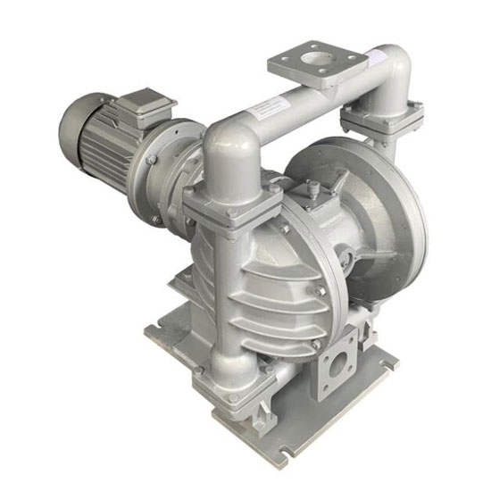3/8" Electric Diaphragm Pump, 2.2GPM, 0.55kW