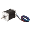Picture of Nema 17 Stepper Motor, 2 Phase, 1.5A, 0.28N·m