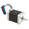 Picture of Nema 17 Stepper Motor, 2 Phase, 1.5A, 0.4N·m