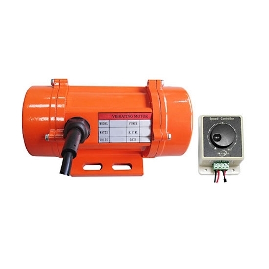 40W 12V 3000rpm DC Brushed Vibration Motor with Speed Controller