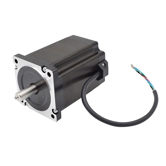 Nema 34 Stepper Motor, 2 Phase, 4A, 8.5N·m