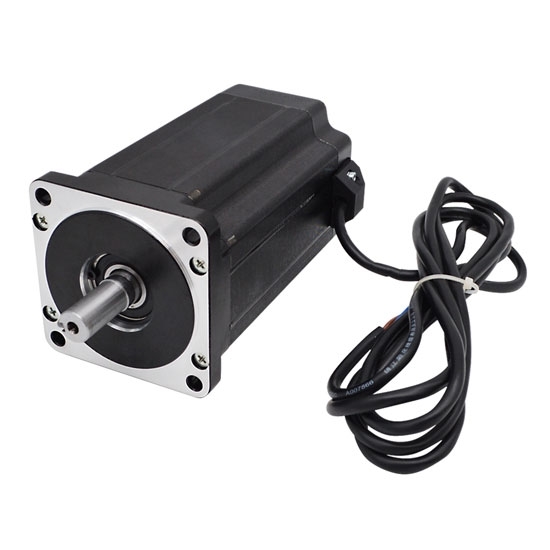 Nema 34 Stepper Motor, 3 Phase, 2A, 4N·m