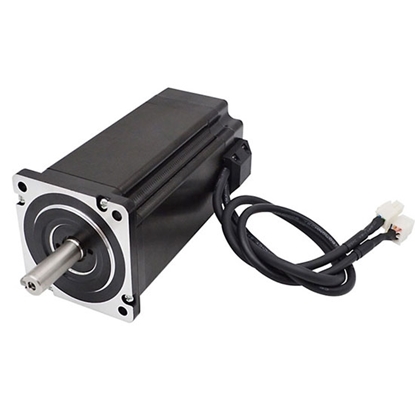 Nema 34 Closed Loop Stepper Motor, 2 Phase, 6.2A, 4.5N·m